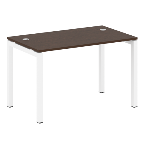 Стол офисный на П-обр. м/к Metal System Quattro 50БП.СП-2 фото 7