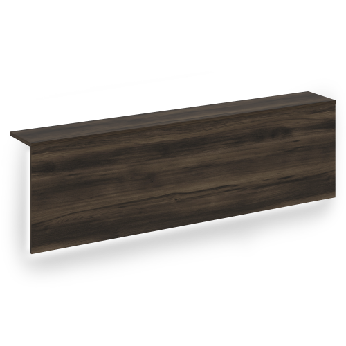 Накладка с подсветкой на 2 модуля Onix O.R-NP.V-138.2.S фото 2