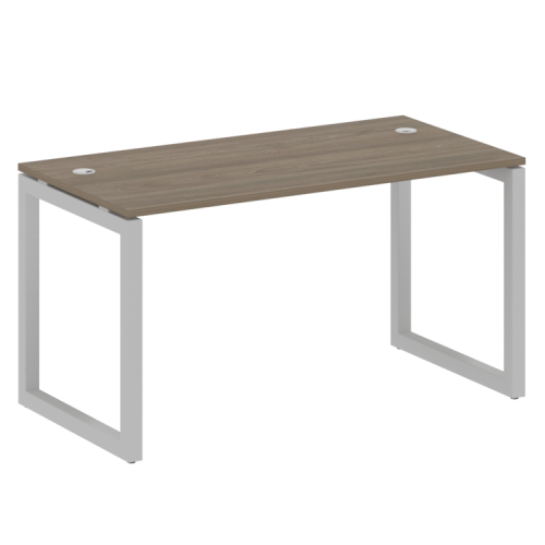 Стол офисный на О-обр. м/к Metal System Quattro 50БО.СП-3