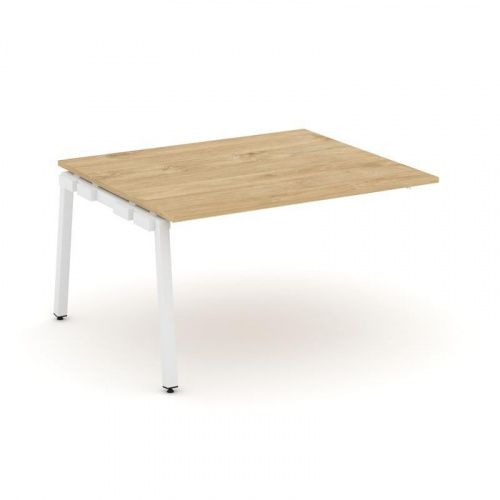 Style Project Проходной наб. элем. перег. стола SN-5A.NSPRG-034.3 Белый/Металл Белый 1580*1180*750 фото 12 Style Project Проходной наб. элем. перег. стола SN-5A.NSPRG-034.3 Белый/Металл Белый 1580*1180*750 фото 12