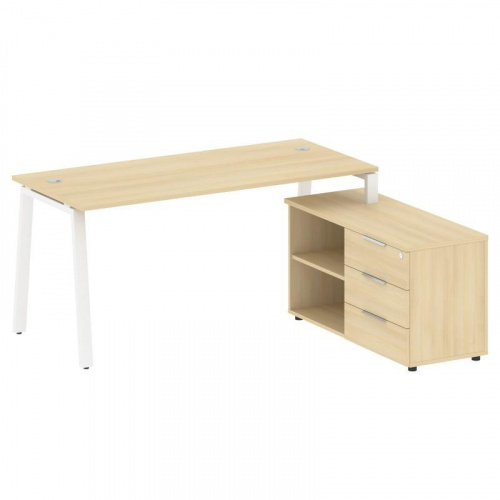 Бенч-система с тумбой Metal System БА.РС-СТС-2.4 (R)