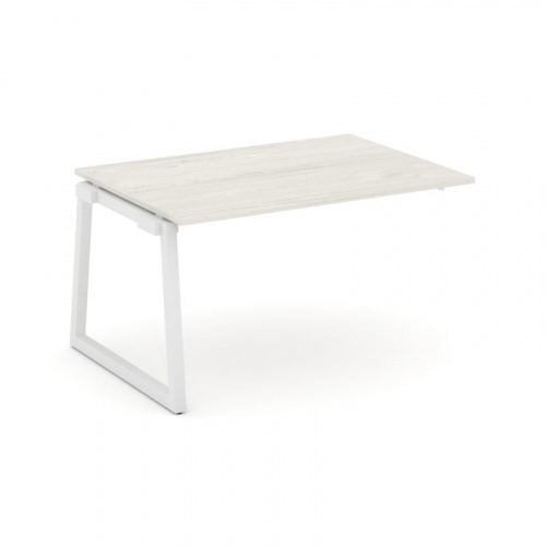 Style Project Проходной наб. элем. перег. стола SN-5T1.NSPRG-001.3 Акация Лорка/Металл Антрацит 980* фото 12