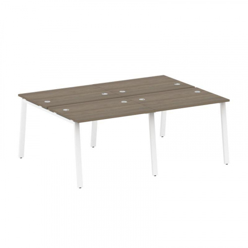 Бенч-система на 4 места Metal System БА.СМ-4.1 фото 11