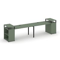 Бенч-система с опорными стеллажами Concept CN.ORS-205