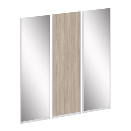 Комплект дверей ЛДСП для шкафа высокого L=2669мм Maris SH.ZDZK-8.1 фото 4 Комплект дверей ЛДСП для шкафа высокого L=2669мм Maris SH.ZDZK-8.1 фото 4