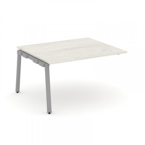 Style Project Проходной наб. элем. перег. стола SN-5A.NSPRG-034.3 Белый/Металл Белый 1580*1180*750 фото 3 Style Project Проходной наб. элем. перег. стола SN-5A.NSPRG-034.3 Белый/Металл Белый 1580*1180*750 фото 3