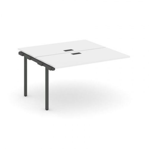 Style Project Проходной наб. элем. SN-4P.DNRS-014 Дуб Табак/Металл Черный 1580*1432*750 фото 15