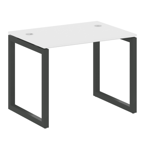 Стол офисный на О-обр. м/к Metal System Quattro 50БО.СП-1 фото 14