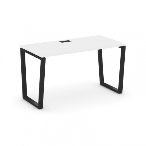 Style Project Стол письменный SN-6T2.SP-001 Акация Лорка/Металл Антрацит/Заглушка Пластик Черный 980 фото 7 Style Project Стол письменный SN-6T2.SP-001 Акация Лорка/Металл Антрацит/Заглушка Пластик Черный 980 фото 7