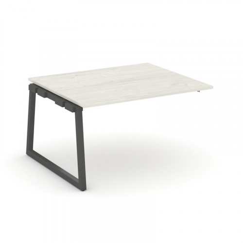 Style Project Проходной наб. элем. перег. стола SN-5T1.NSPRG-033.3 Акация Лорка/Металл Антрацит 1380 фото 24