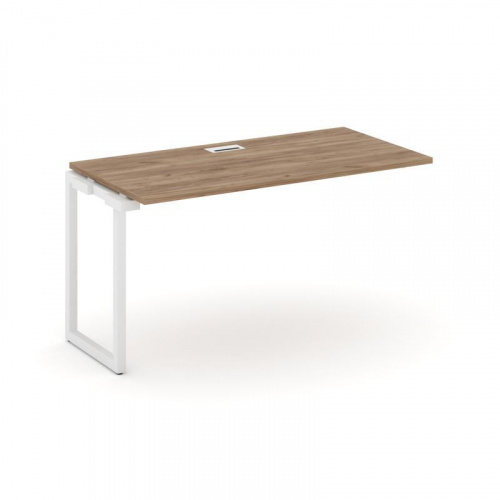 Style Project Проходной наб. элем. SN-4O.ONRS-011 Акация Лорка/Металл Антрацит 980*700*750 фото 16