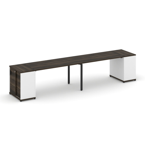 Бенч-система с опорным шкафом-купе Concept CN.ORS-235 фото 9