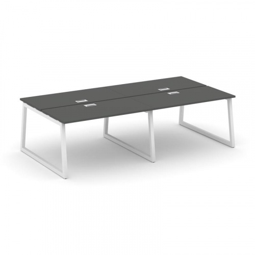 Style Project Рабочая станция 2-х сторон. SN-5T1.DRS-042 Акация Лорка/Металл Антрацит/Заглушка Пласт фото 18 Style Project Рабочая станция 2-х сторон. SN-5T1.DRS-042 Акация Лорка/Металл Антрацит/Заглушка Пласт фото 18