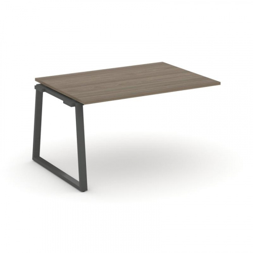 Style Project Проходной наб. элем. перег. стола SN-6T1.NSPRG-004.3 Акация Лорка/Металл Антрацит 1580 фото 25