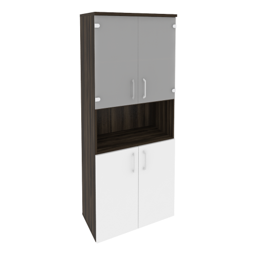 Шкаф офисный высокий Onix O.ST-1.4 фото 4