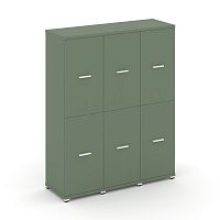 Шкаф офисный Concept CN.STU-432 W