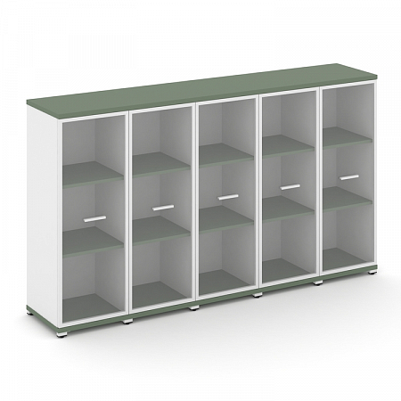 Шкаф офисный Concept CN.STU-356 RPW