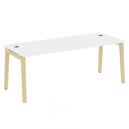 Стол руководителя Onix Wood Direct OW.SRR-6.8 фото 12