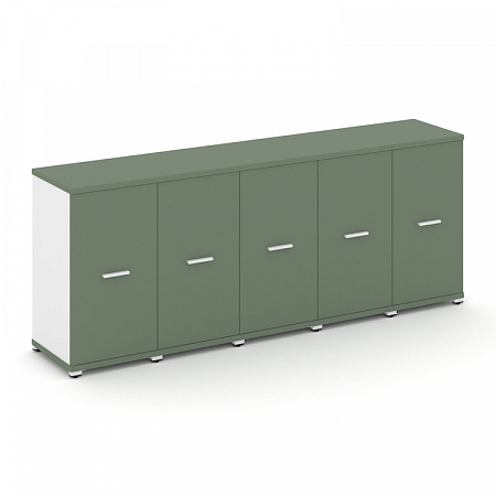 Шкаф офисный Concept CN.STU-253 W