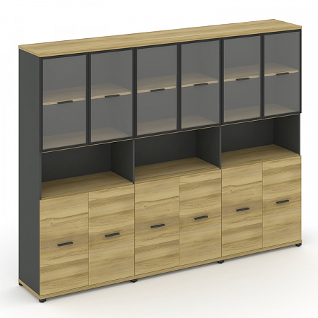 Шкаф офисный Concept CN.STS-533 RPB