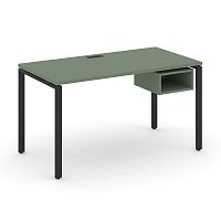 Стол офисный с подвесной тумбой Concept CN.SP-102