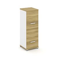 Шкаф офисный Concept CN.STU-312 W