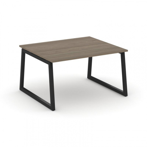 Style Project Стол переговорный SN-5T1.SPRG-034.3 Акация Лорка/Металл Антрацит 1580*1180*750 фото 9