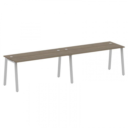 Бенч-система на 2 места Metal System БА.СМ-2.4 фото 3