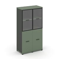 Шкаф офисный Concept CN.STU-422 RPB