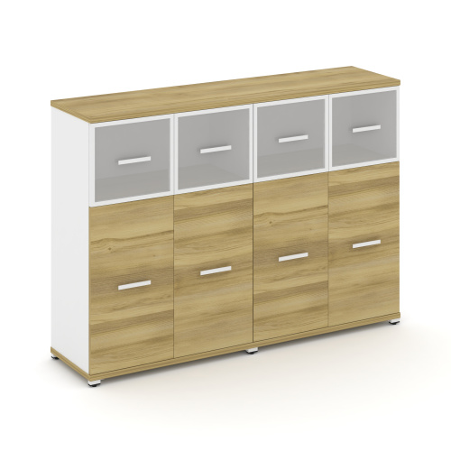 Шкаф офисный Concept CN.STS-324 RMW фото 3