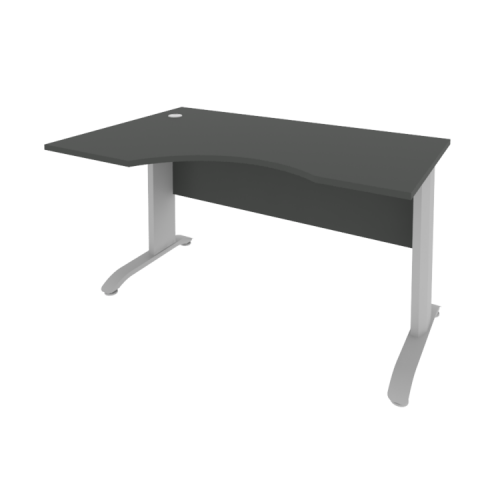 Стол криволинейный Riva Metal-L ПЛ.СА-2 (L) фото 2