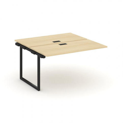 Style Project Проходной наб. элем. SN-4O.DNRS-013 Вяз Благородный/Металл Черный 1380*1432*750 фото 7