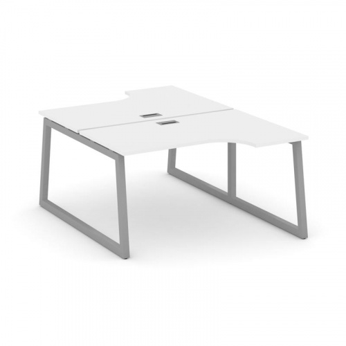 Style Project Рабочая станция эргоном. SN-5T1.DRPA-022 Акация Лорка/Металл Антрацит/Заглушка Пластик фото 15