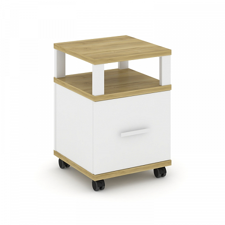 Тумба мобильная Concept CN.TUM-008 W