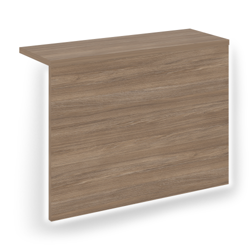 Накладка с подсветкой высокая Onix O.R-NP.V-138.1.S фото 7