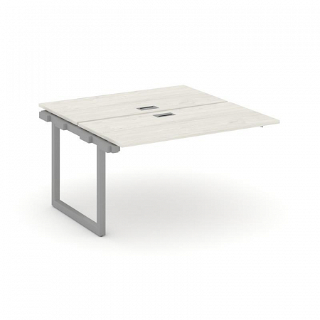 Style Project Проходной наб. элем. SN-5O.DNRS-024 Дуб Наварра/Металл Серый 1580*1632*750