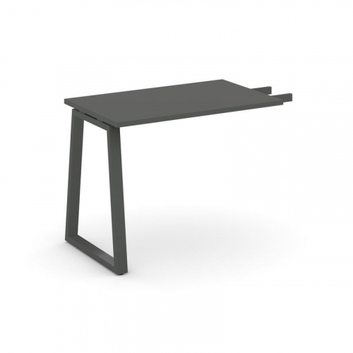 Style Project Брифинг-приставка SN-6T1.BR-004 Акация Лорка/Металл Антрацит 1180*600*750 фото 27