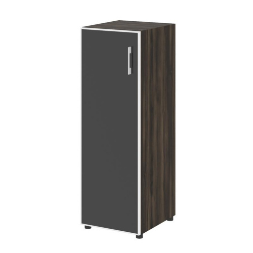 Шкаф офисный узкий Yalta LT.SU-2.4 R (L)