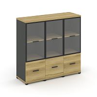 Шкаф офисный Concept CN.STU-332 RPB