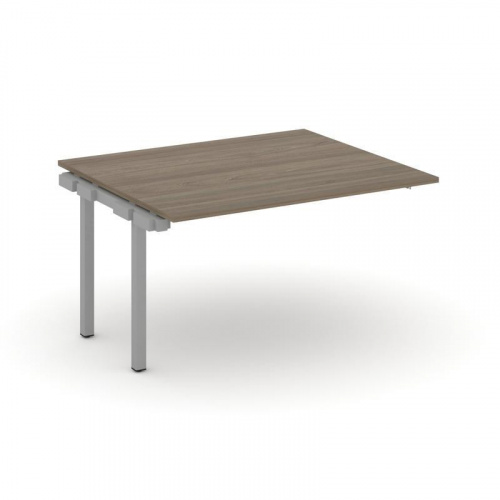 Style Project Проходной наб. элем. перег. стола SN-5P.NSPRG-034.3 Белый/Металл Черный 1580*1180*750 фото 13