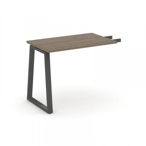 Style Project Брифинг-приставка SN-6T1.BR-004 Акация Лорка/Металл Антрацит 1180*600*750 фото 25