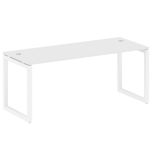 Стол офисный на О-обр. м/к Metal System Quattro 50БО.СП-5 фото 9