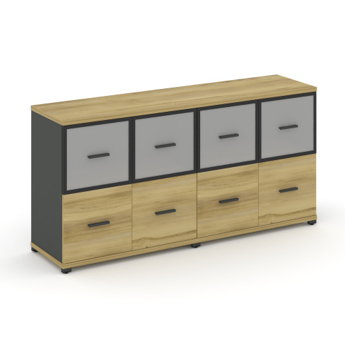 Шкаф офисный Concept CN.STS-222 RMB