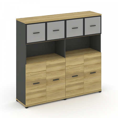 Шкаф офисный Concept CN.STS-425 RMB