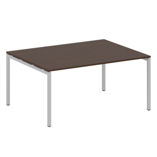 Переговорный стол на П-обр. м/к Metal System Quattro 40БП.ПРГ-1.4 фото 4 Переговорный стол на П-обр. м/к Metal System Quattro 40БП.ПРГ-1.4 фото 4