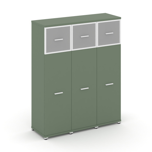 Шкаф офисный Concept CN.STU-434 RMW