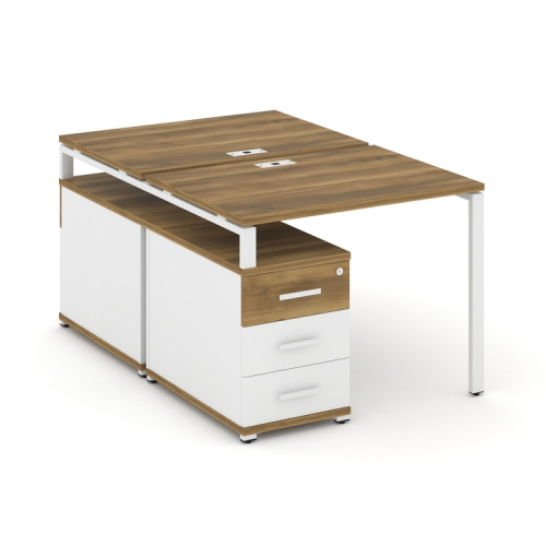 Бенч-система на 2 места с опорной тумбой Concept CN.DRS-301 фото 8