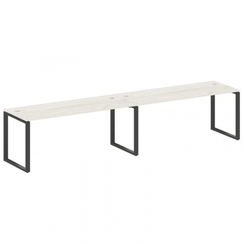 Бенч-система на 2 места на О-обр. м/к Metal System БО.СМ-2.5 фото 5