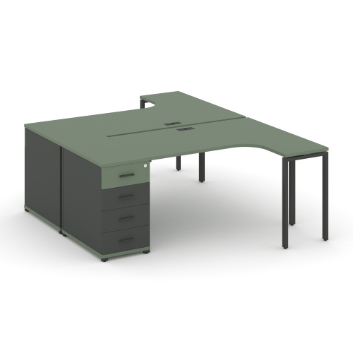 Бенч-система Concept CN.DSA-402 фото 2