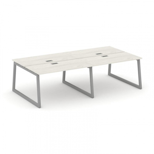 Style Project Рабочая станция 2-х сторон. SN-5T1.DRS-042 Акация Лорка/Металл Антрацит/Заглушка Пласт фото 11 Style Project Рабочая станция 2-х сторон. SN-5T1.DRS-042 Акация Лорка/Металл Антрацит/Заглушка Пласт фото 11